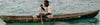Solomon Island Dugout Canoe - Coral Farmer