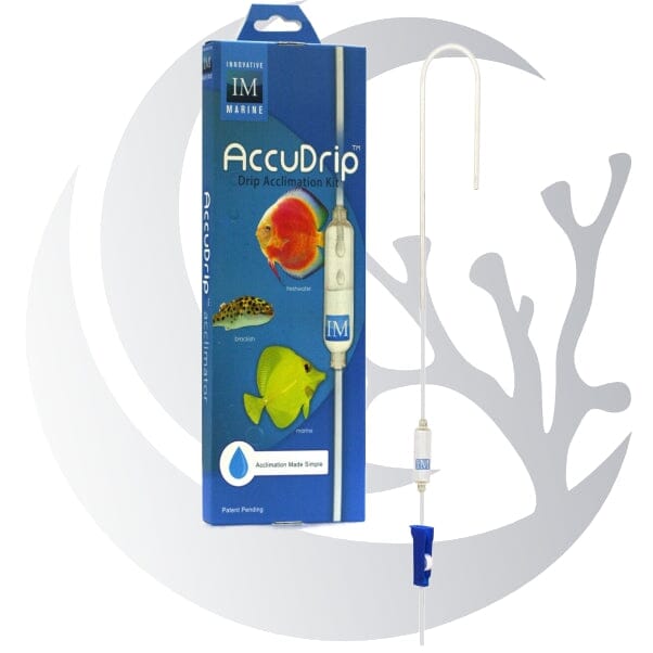 IM AccuDrip™ Fish and Coral Drip Acclimator