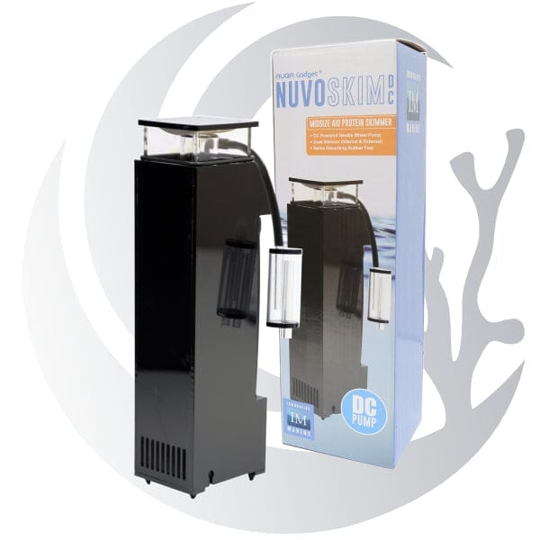 NuvoSkim 24-Volt DC™ AIO Protein Skimmer [Midsize]
