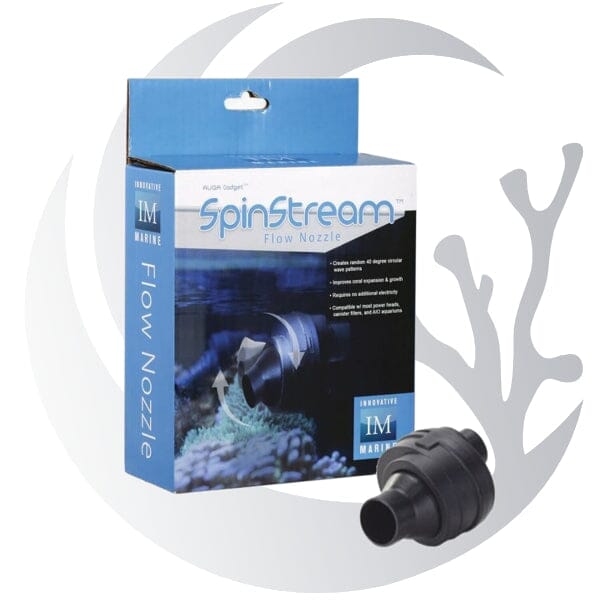 IM SpinStream Wavemaking Flow Nozzle