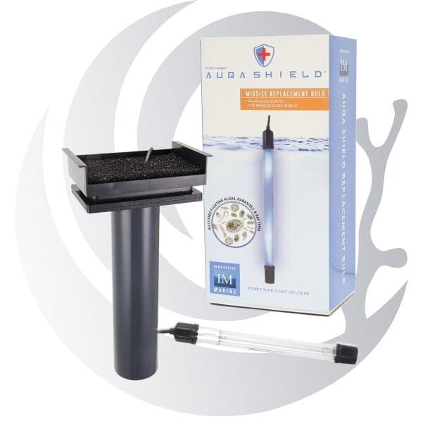 AuqaShield™ 11 Watt UV Sterilizer Replacement Bulb [Midsize]