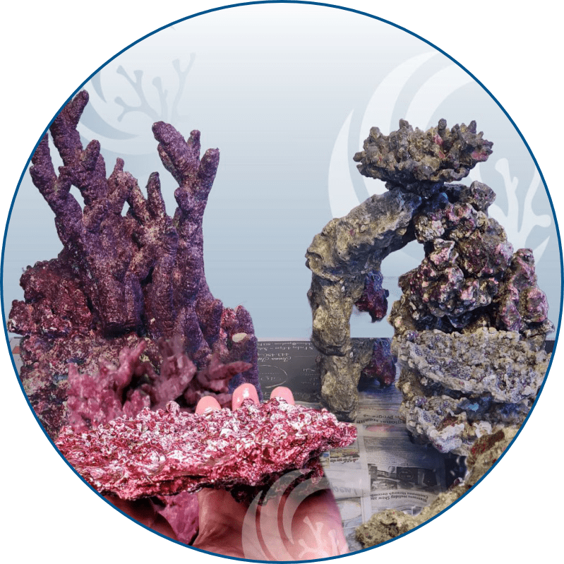 Custom Reef Aquascape Design Service by Dr. Mac