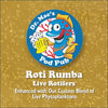 Dr. Mac’s Pod Pub Roti Rumba – Live Rotifers