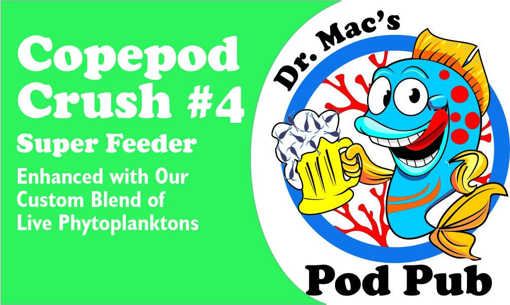 Dr. Mac's Pod Pub Reef Booster Package