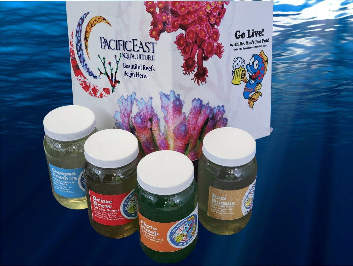 DR. MAC'S POD PUB - SPECIAL SAMPLER PACK