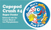 Copepod Crush #4 Super Feeder Mix - Dr. Mac's Pod Pub - Custom Brewed Live Foods