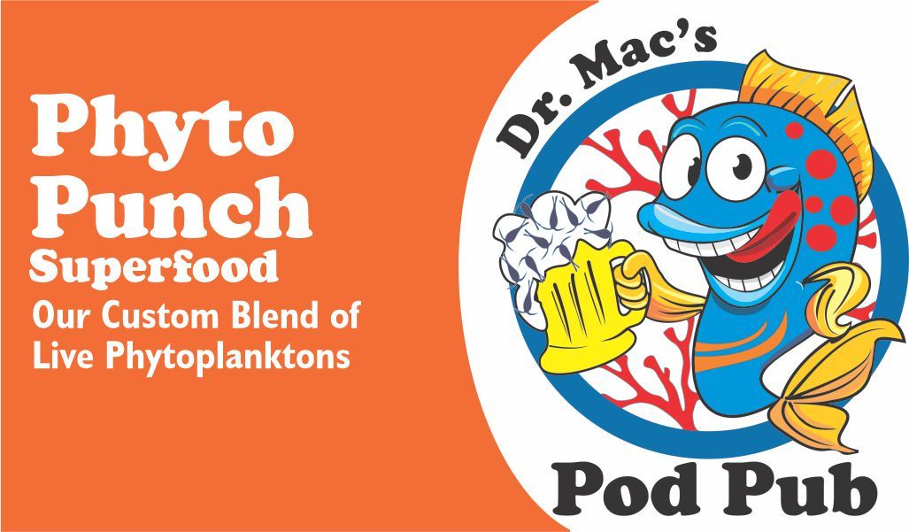 Dr. Mac's Pod Pub Problem Algae Demo Kit