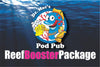 Dr. Mac's Pod Pub Reef Booster Package