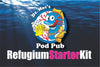 Refugium Setup Starter Kit Dr. Mac’s Pod Pub